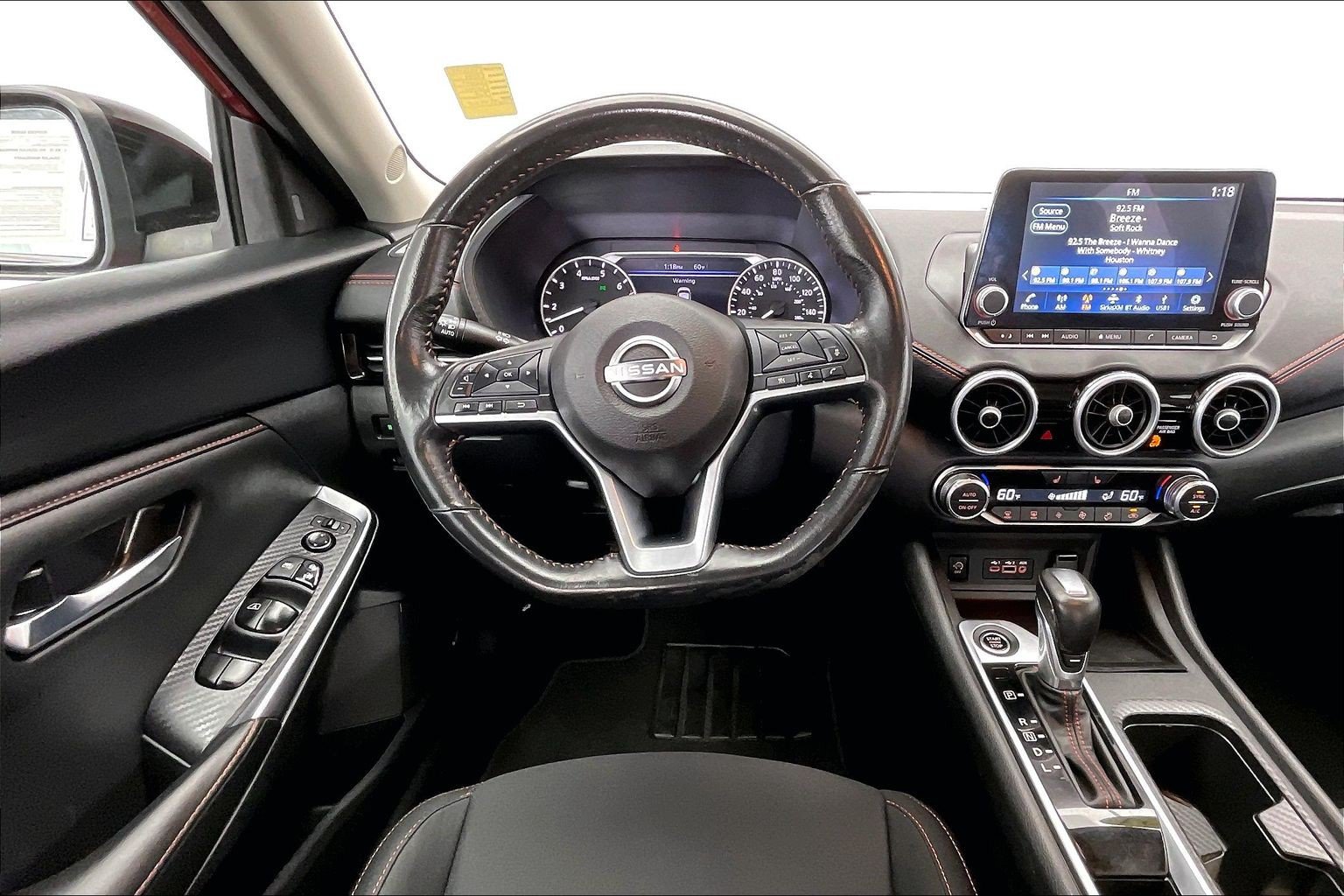 Used 2024 Nissan Sentra SR FWD image 4