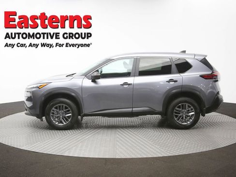 Used 2023 Nissan Rogue S AWD/4WD image 60