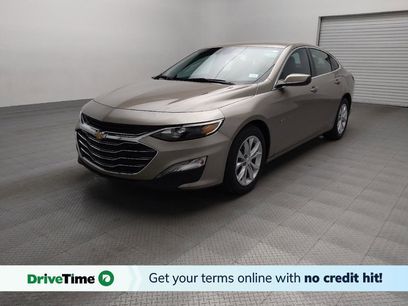 Used 2024 Chevrolet Malibu LT