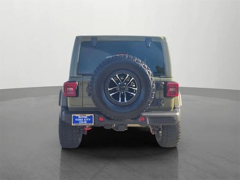New 2026 Jeep Wrangler Unlimited Rubicon image 5
