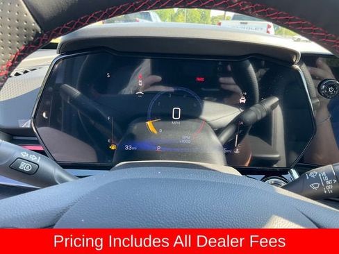 New 2026 Chevrolet Trax RS w/ Driver Confidence Package FWD image 7