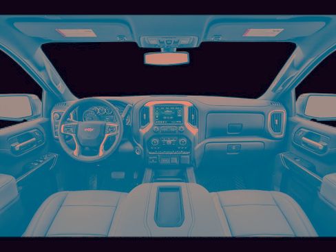 Used 2019 Chevrolet Silverado 1500 LTZ w/ LTZ Convenience Package image 5