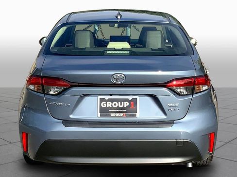 New 2026 Toyota Corolla XLE FWD image 4