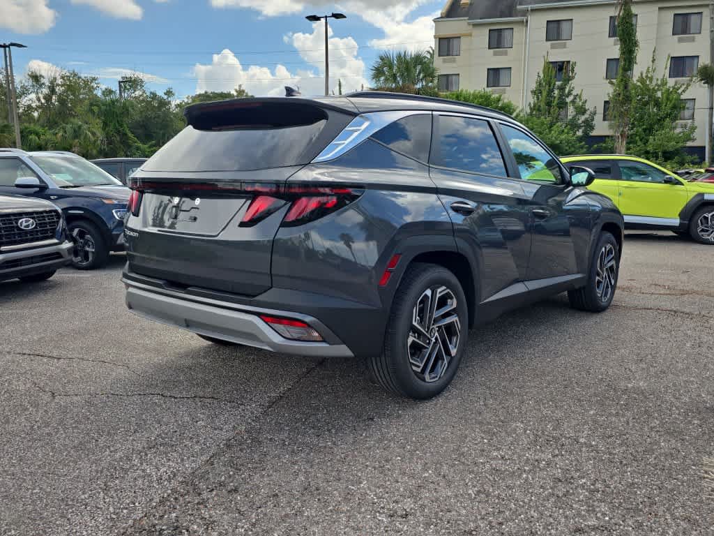 New 2026 Hyundai Tucson SEL Plus FWD image 7
