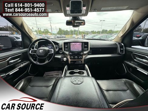 Used 2019 RAM 1500 Laramie AWD/4WD image 25