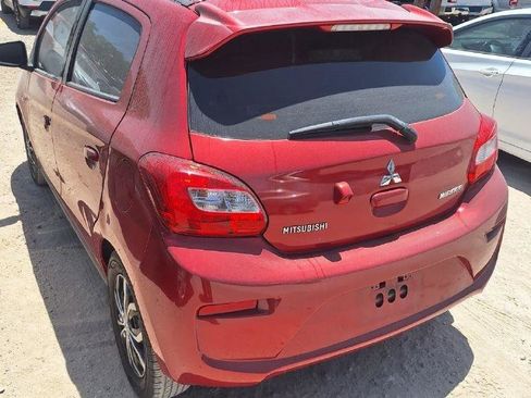 Used 2018 Mitsubishi Mirage ES FWD image 2