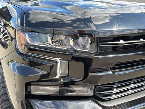 Used 2021 Chevrolet Silverado 1500 LT Trail Boss AWD/4WD image 30