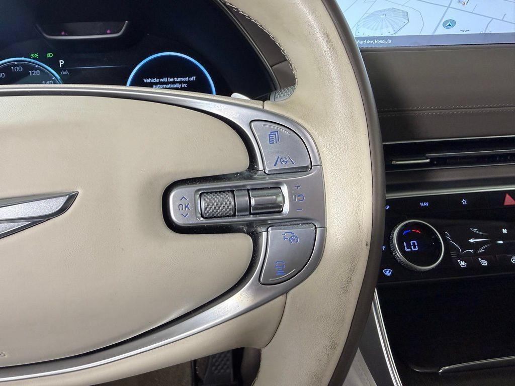 Used 2023 Genesis GV80 3.5T w/ Prestige Package AWD/4WD image 19