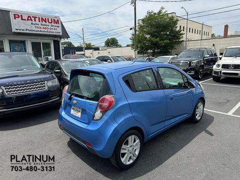 Used 2014 Chevrolet Spark LS FWD image 5