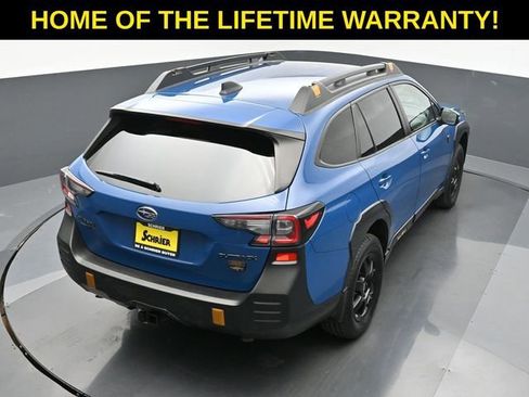 Used 2023 Subaru Outback Wilderness AWD/4WD image 72