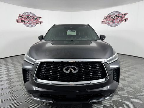 Used 2022 INFINITI QX60 Autograph w/ Cargo Package AWD/4WD image 2