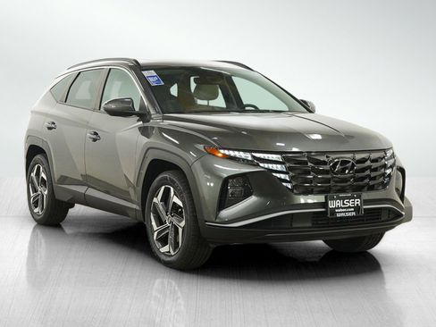 Used 2022 Hyundai Tucson SEL w/ Convenience + Premium Package AWD/4WD image 7