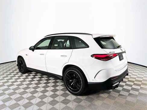 New 2026 Mercedes-Benz GLC 43 AMG 4MATIC image 5