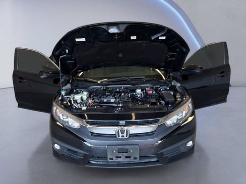 Used 2016 Honda Civic EX-L image 10