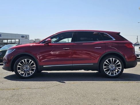 Used 2016 Lincoln MKX Reserve w/ Luxury Package image 17