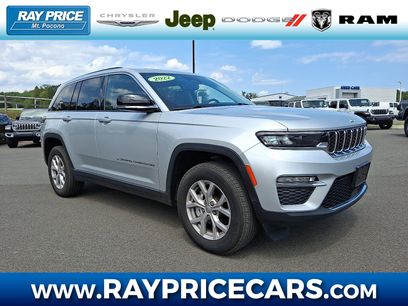 Used 2022 Jeep Grand Cherokee Limited