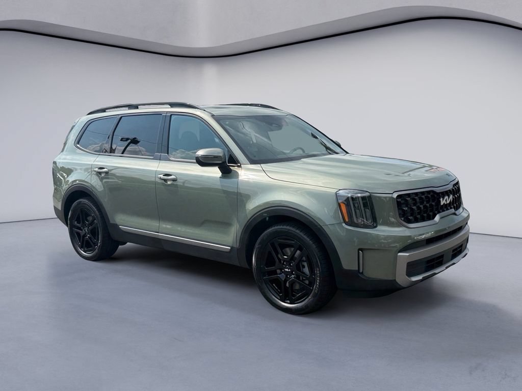 Used 2023 Kia Telluride EX X-Line AWD/4WD image 7