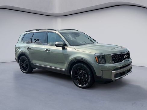 Used 2023 Kia Telluride EX X-Line AWD/4WD image 7