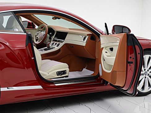 New 2026 Bentley Continental GT AWD/4WD image 20