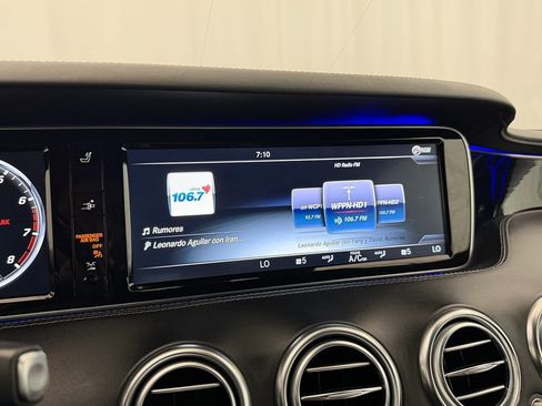 Used 2017 Mercedes-Benz S 550 Cabriolet image 42