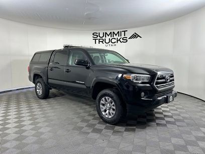 Used 2016 Toyota Tacoma SR5 w/ SR5 Appearance Package (SN)