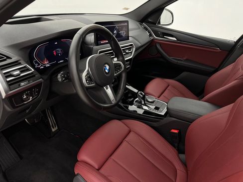 Certified 2024 BMW X3 xDrive30i w/ Premium Package w/ZPA AWD/4WD image 12