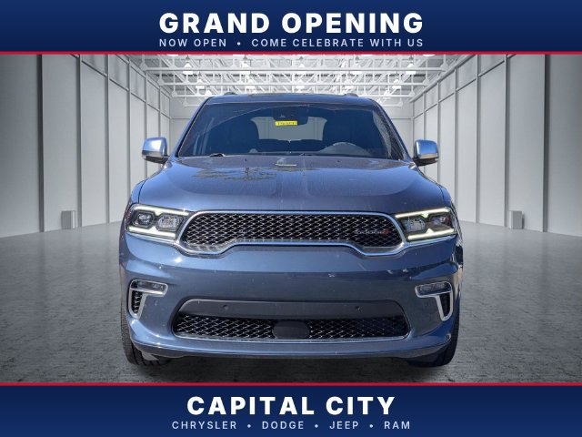 Used 2021 Dodge Durango Citadel RWD image 3