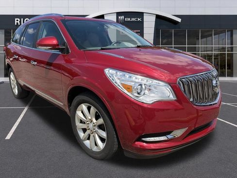 Used 2014 Buick Enclave Premium w/ Trailering Provision Package AWD/4WD image 11