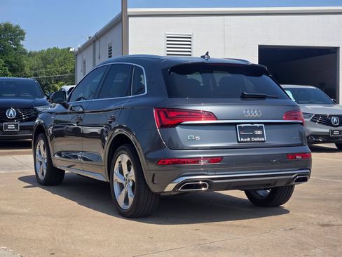 Certified 2023 Audi Q5 2.0T Premium Plus w/ Premium Plus Package AWD/4WD image 11