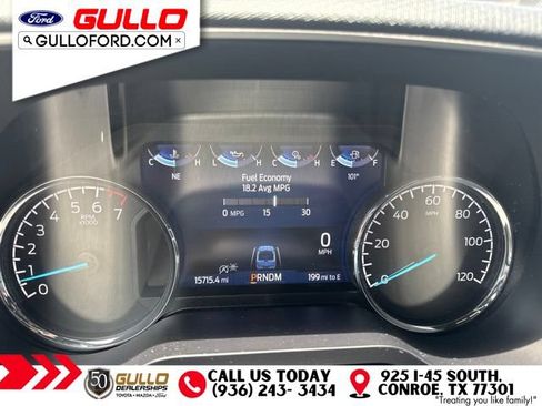 Used 2023 Ford F150 XLT w/ Equipment Group 302A High AWD/4WD image 13