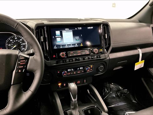 New 2026 Nissan Frontier SV w/ All-Weather Content Package RWD image 8
