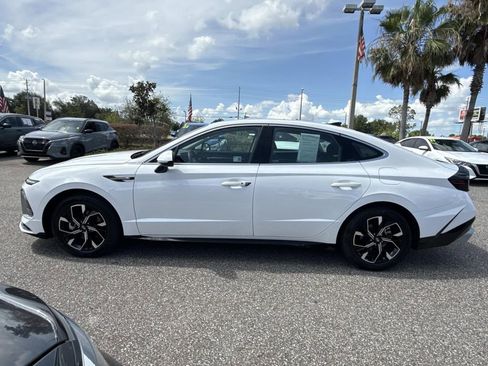 Used 2025 Hyundai Sonata SEL FWD image 7