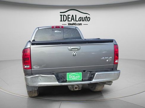 Used 2006 Dodge Ram 1500 Truck Laramie AWD/4WD image 5