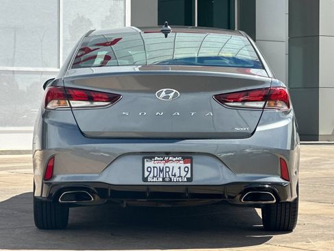 Used 2019 Hyundai Sonata Sport FWD image 5