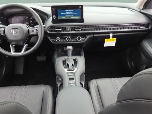 New 2026 Honda HR-V EX-L image 12