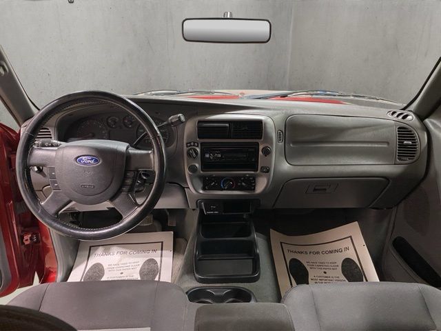 Used 2004 Ford Ranger XLT AWD/4WD image 2