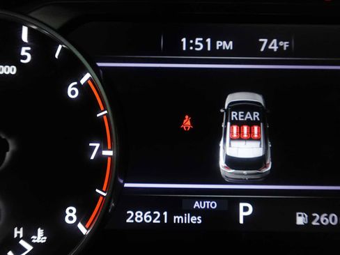 Used 2023 Nissan Rogue SV AWD/4WD image 20
