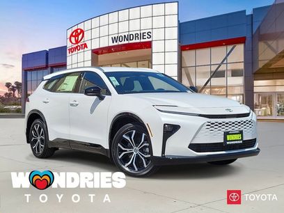New 2026 Toyota Crown Signia