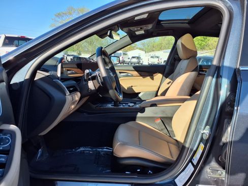 Used 2025 Cadillac CT5 Premium Luxury w/ Sun And Sound Package AWD/4WD image 20