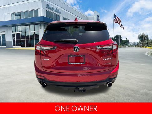 Used 2023 Acura RDX A-Spec AWD/4WD image 5