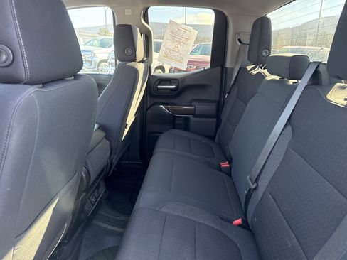 Used 2019 Chevrolet Silverado 1500 Custom Trail Boss w/ Custom Convenience Package image 13