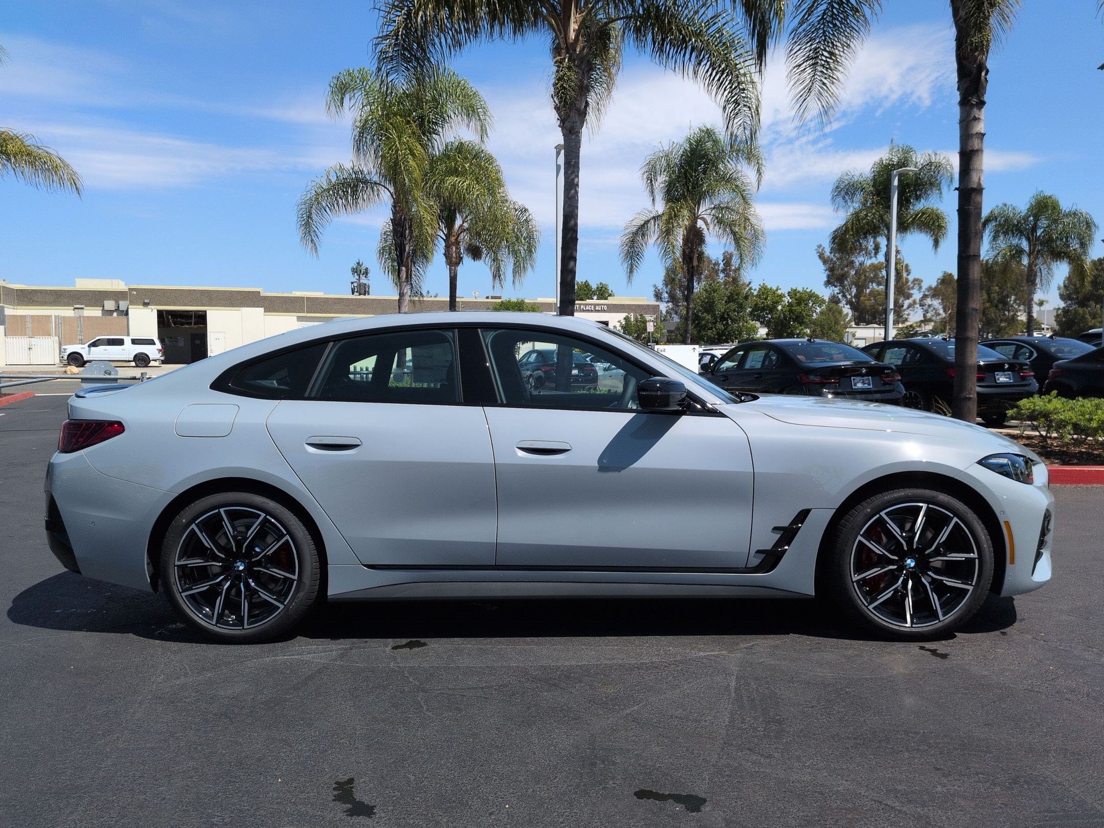 New 2026 BMW 430i w/ M Sport Package RWD image 11