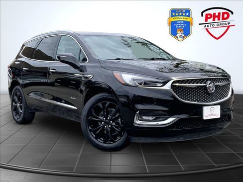Used 2021 Buick Enclave Avenir AWD/4WD image 1