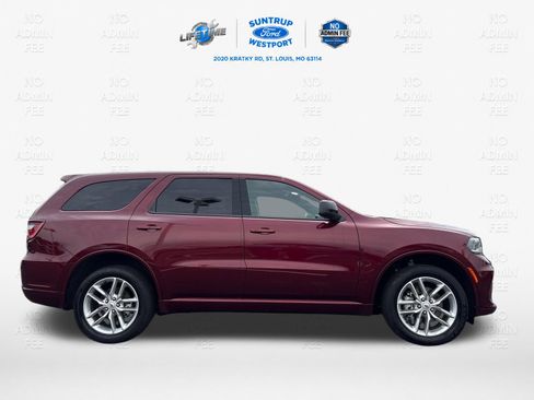 Used 2026 Dodge Durango GT AWD/4WD image 32