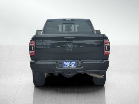 Used 2022 RAM 3500 Laramie image 5