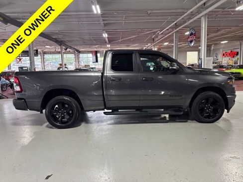 Used 2022 RAM 1500 Big Horn w/ Night Edition AWD/4WD image 6