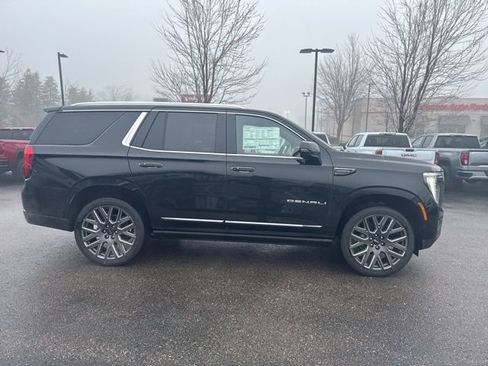 New 2026 GMC Yukon Denali Ultimate w/ LPO, Floor Liner Package image 7