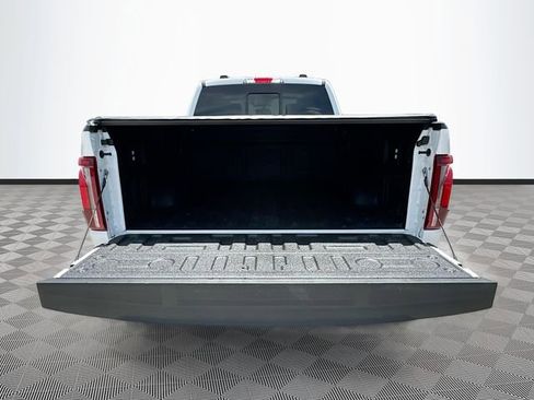 Used 2025 Ford F150 Lariat w/ Equipment Group 501A Mid AWD/4WD image 25