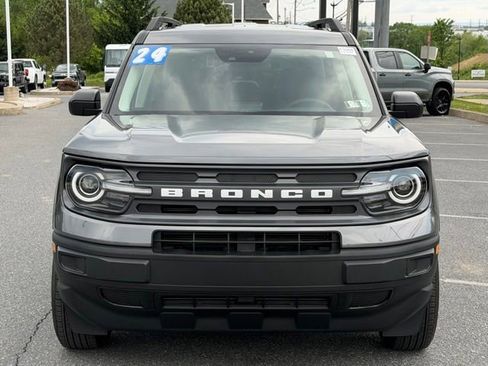 Used 2024 Ford Bronco Sport Big Bend AWD/4WD image 9