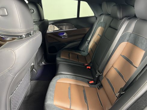 New 2026 Mercedes-Benz GLE 53 AMG 4MATIC Coupe image 21